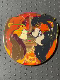 Image 2 of IN-STOCK - Dueling Duos - Lion King - Simba & Scar