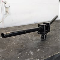 Image 2 of NCY Handlebar Clamp and Drag Bar