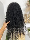 30” LLH Deep Wave 13x4 Deep Wave wig (read)