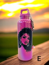 Image 6 of Detroit Diva’s Water Bottles
