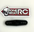 BoneHead RC Upgraded Carbon Jacket Style Double Servo Horn 25t Spline  Image 2