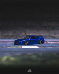 Image 5 of NISSAN SKYLINE R34 V SPEC CUSTOM