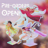 Image 1 of K-Pop Demon Hunters Collection