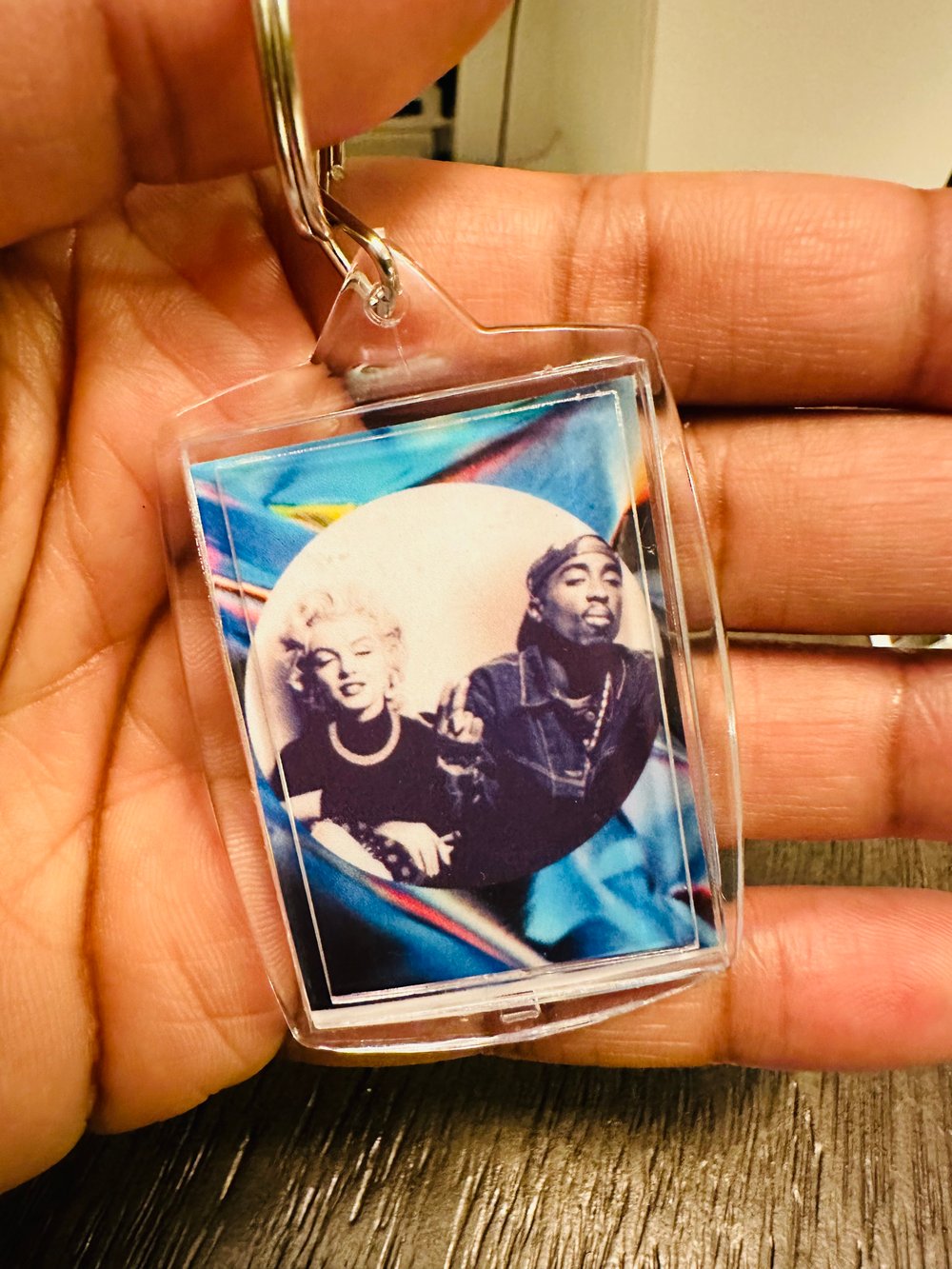 Image of Celebrity keychains