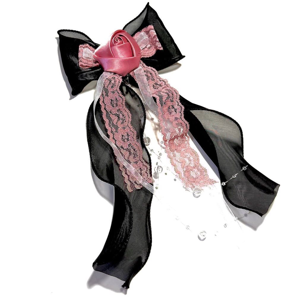 Image of Lady Rose Single Clip