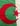Salvaged Algerian Flag
