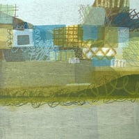 Image 1 of Patchwork Fields - Print Block