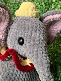 Image 3 of Baby Circus Elephant 