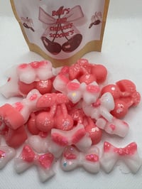 Image 1 of Cherries and bows shapes 