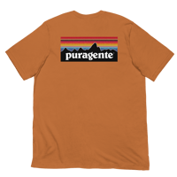 Image 1 of Lower AZ AZtlan Outdoors Puragente Tee