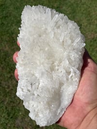 Image 5 of Fine Quartz Cluster #1966