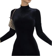Image 5 of Long Sleeve One Piece Jumpsuit