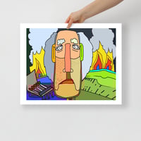 Image 2 of book o matches