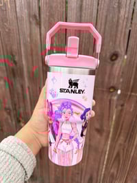 Image 1 of Huntrix Pink 20 oz 