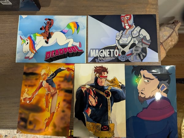 Image of Mini prints!