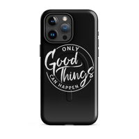 Image 16 of OGTCH White MagSafe® Tough Case for iPhone®