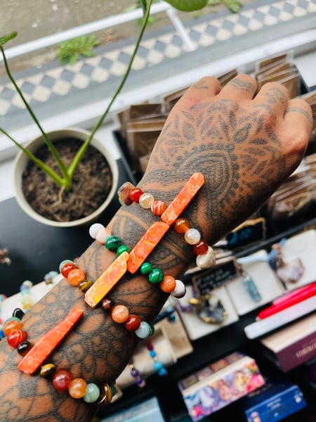 Image of Handmade bracelet 