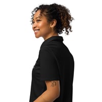 Image 8 of TRUMP VANCE 24 Under Armour® women’s polo
