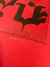 Monotype On Red 6
