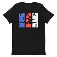 Image 2 of Olympia USA Unisex T-shirt