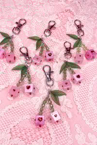 Image 4 of Sweetheart bag charm <3