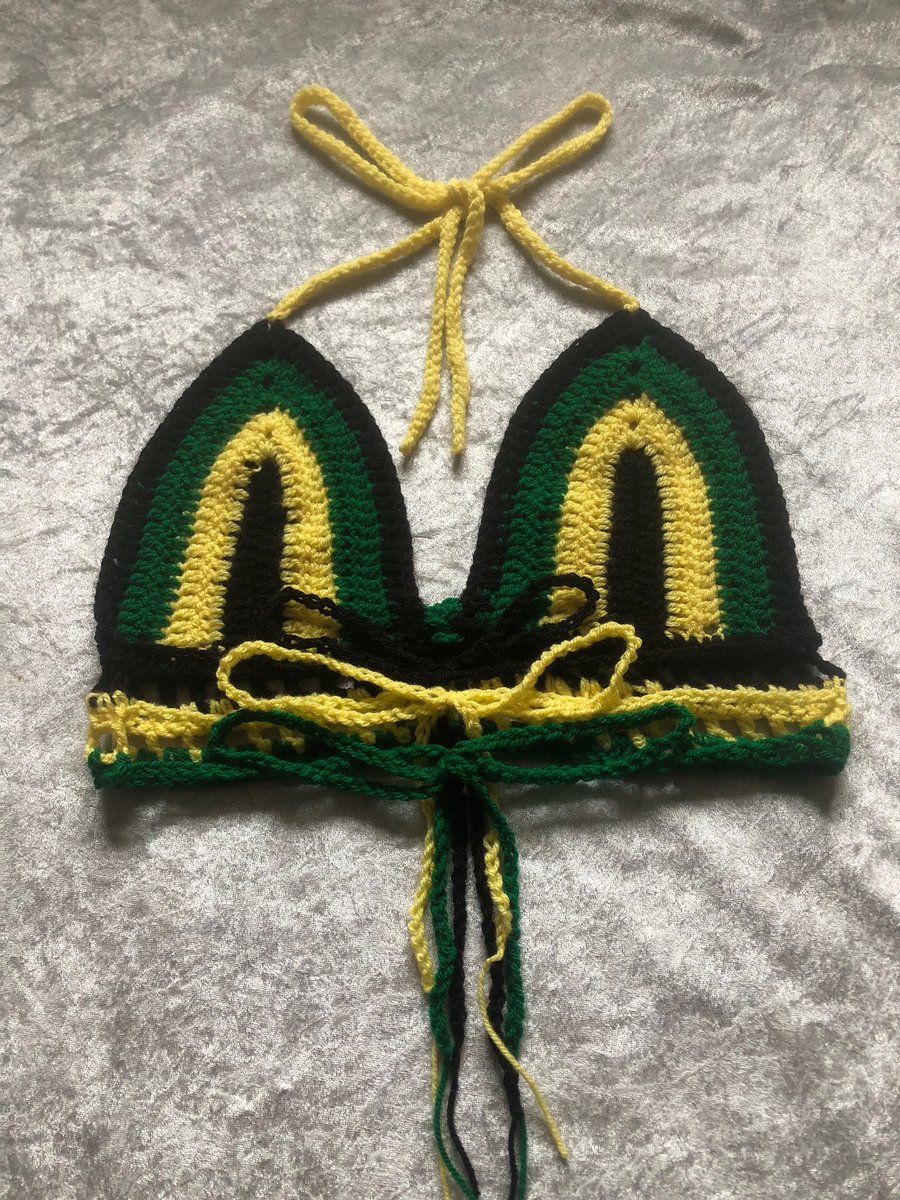 Image of Jamaica Halter Top