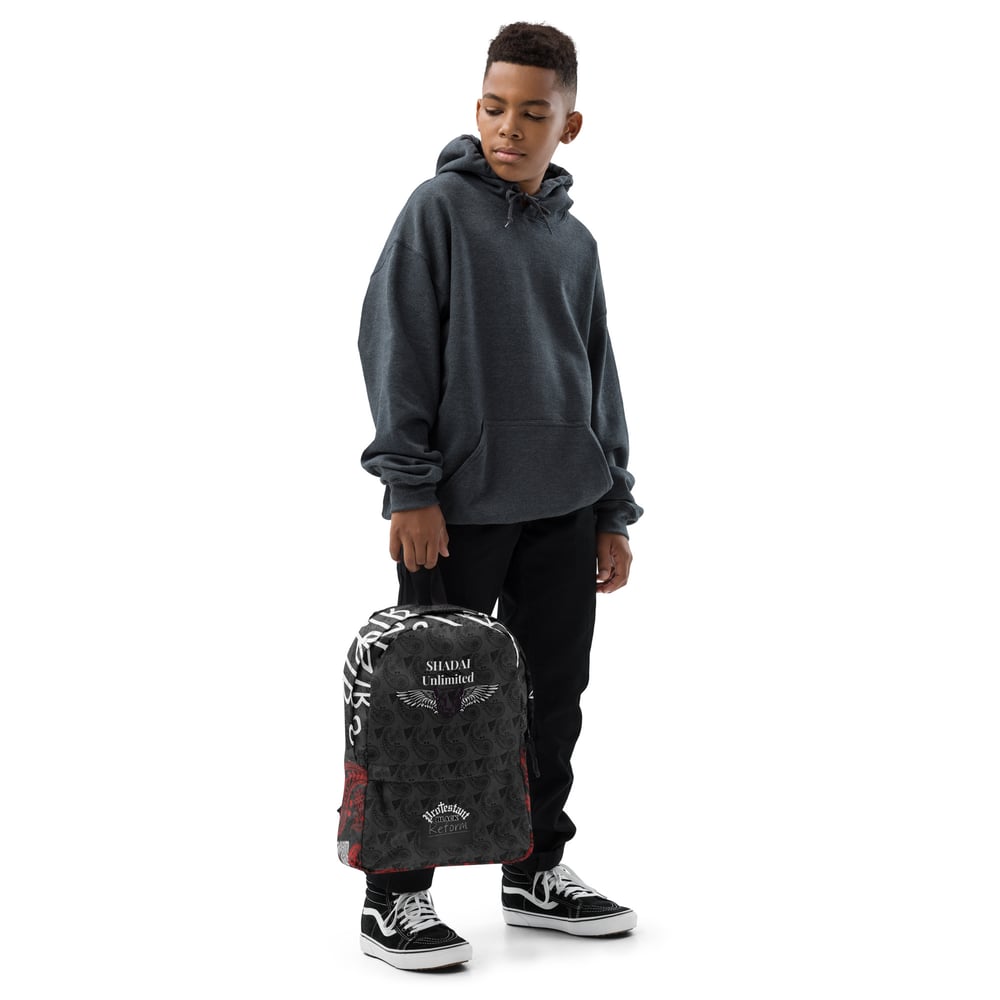 Image of Pro A Backpack copy