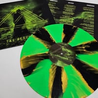 Image 2 of ‘The Descent’ Vinyl (Cursed Variant)