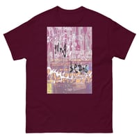 Image 7 of OG Beans Pink Flame Unisex classic tee