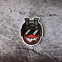 Image 1 of Spitfire Goon Sunglasses Sticker