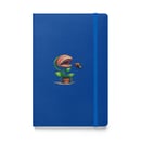 Image 6 of Venus fly Hardcover bound notebook