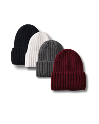 Image 1 of Exta Cozy Satin Lined Selfkare Beanie