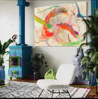 Image 3 of Orange Bird of Paradise