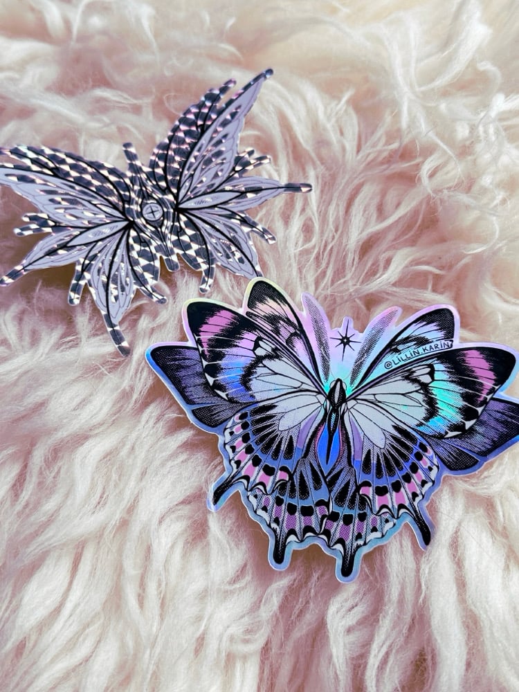 Party Seraphim Sticker Pack