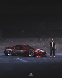 Image 5 of MAZDA RX7 F&F CHASE CUSTOM 