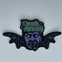 Death Breath - Stinking Up The Night Woven Patch