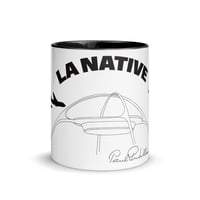 Image 1 of LA Native Theme Building Mug