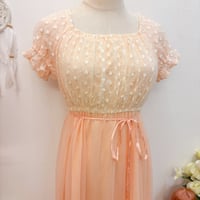 Image 2 of frilly princess nightgown