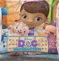 Image 2 of Doc mcstuffins learning pillow 