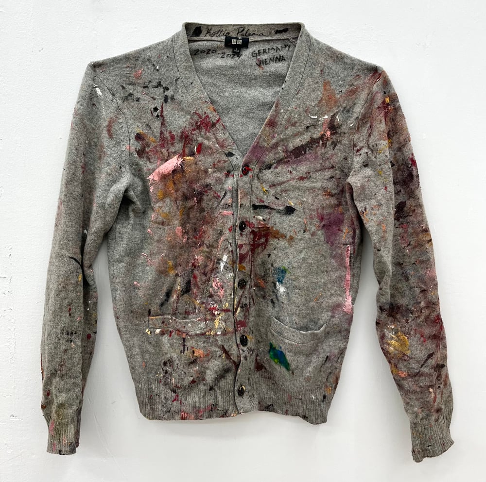 Image of My Studio Sweater 2020 - 2024