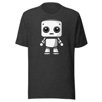 Image 1 of AI Robot T-Shirt