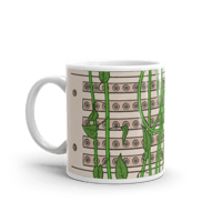 Image 4 of New! Plant-Based Patching - Mug