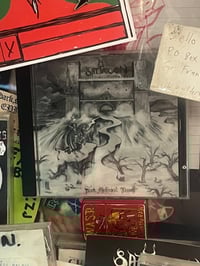 Image 1 of CD Satyricon «Dark Medieval Times» ORIGINAL