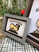 Image 4 of "Always Be My Halloween" Shadow Box