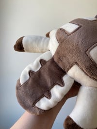 Image 7 of Appa Plushie - Avatar - Made To Order