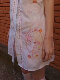 Image 3 of ♫• ℜ3𝔫 + 𝔗3𝔰0𝔯𝔬 ★ Floral dress