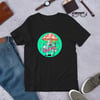 Sean Skully x Myco Conduit Collab - Unisex "Mush Hedz" T Shirt