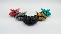 VAGゴリラフランケンミニ用アーマーセット VAG Gorilla Frankenstein Mini Armor Set