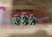 Image 1 of Pickles Decals