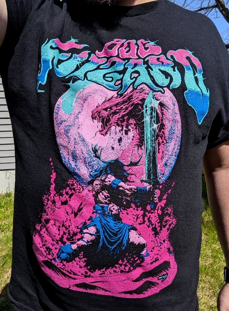 Dragon's Hoard Tee